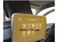 Volvo XC90 2014 - Present Passenger monitors (2pcs,) 9" ExtraShield Screeen Protector - 1 - Interior Dash Trim Kit Volvo XC90 2014 - Present Passenger monitors (2pcs,) 9" ExtraShield Screeen Protector - 1 - Interior Dash Trim Kit