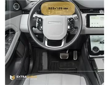 Land Rover RR Evoque (L551) 2020 - Present Digital Speedometer ExtraShield Screeen Protector - 1 - Interior Dash Trim Kit