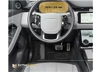 Land Rover RR Evoque (L551) 2020 - Present Digital Speedometer ExtraShield Screeen Protector - 1 - Interior Dash Trim Kit Land Rover RR Evoque (L551) 2020 - Present Digital Speedometer ExtraShield Screeen Protector - 1 - Interior Dash Trim Kit