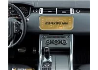 Land Rover RR Sport (L494) 2012-2017 Multimedia ExtraShield Screeen Protector - 1 - Interior Dash Trim Kit Land Rover RR Sport (L494) 2012-2017 Multimedia ExtraShield Screeen Protector - 1 - Interior Dash Trim Kit