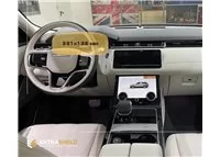 Land Rover RR Velar (L560) 2017 - Present Digital Speedometer ExtraShield Screeen Protector - 1 - Interior Dash Trim Kit Land Rover RR Velar (L560) 2017 - Present Digital Speedometer ExtraShield Screeen Protector - 1 - Interior Dash Trim Kit