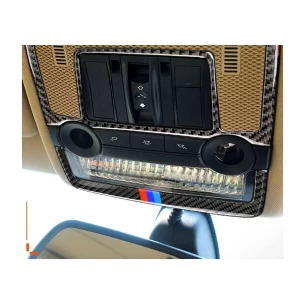 BMW X5 E70 2009-2014 Main Set Interior BD Dash Trim Kit 42pcs