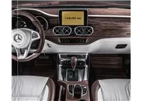 Mercedes-Benz X-class (X470) 2017 - 2020 Multimedia 5,4" ExtraShield Screeen Protector - 1 - Interior Dash Trim Kit Mercedes-Benz X-class (X470) 2017 - 2020 Multimedia 5,4" ExtraShield Screeen Protector - 1 - Interior Dash Trim Kit