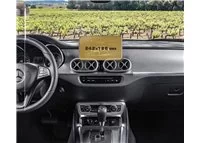 Mercedes-Benz X-class (X470) 2017 - 2020 Multimedia 7" ExtraShield Screeen Protector - 1 - Interior Dash Trim Kit Mercedes-Benz X-class (X470) 2017 - 2020 Multimedia 7" ExtraShield Screeen Protector - 1 - Interior Dash Trim Kit