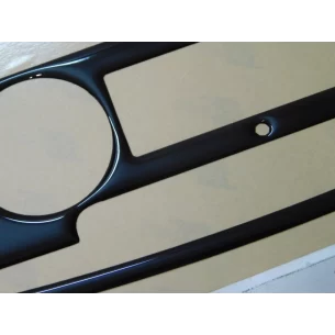 Skoda Yeti 01.2010 3D Interior Dashboard Trim Kit Dash Trim Dekor 36-Parts