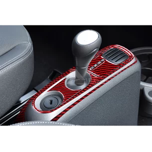 Smart Fortwo 451 2007-2015 3D Interior Dashboard Trim Kit Dash Trim Dekor 40-Parts