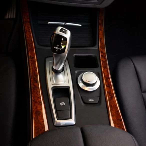 BMW X6 E71 2008-2014 3D Interior Dashboard Trim Kit Dash Trim Dekor 27-Parts