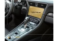 Porsche 911 (991) 2016 - 2020 Multimedia Sound Package Plus 7" ExtraShield Screeen Protector - 1 - Interior Dash Trim Kit Porsche 911 (991) 2016 - 2020 Multimedia Sound Package Plus 7" ExtraShield Screeen Protector - 1 - Interior Dash Trim Kit