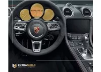 Porsche Cayman 2016 - Present Digital Speedometer 12" ExtraShield Screeen Protector - 1 - Interior Dash Trim Kit Porsche Cayman 2016 - Present Digital Speedometer 12" ExtraShield Screeen Protector - 1 - Interior Dash Trim Kit