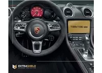 Porsche Cayman 2016 - 2020 Multimedia Sound Package Plus 7" ExtraShield Screeen Protector - 1 - Interior Dash Trim Kit Porsche Cayman 2016 - 2020 Multimedia Sound Package Plus 7" ExtraShield Screeen Protector - 1 - Interior Dash Trim Kit