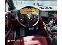 Porsche Cayenne 2017 - Present Digital Speedometer 12" ExtraShield Screeen Protector - 1 - Interior Dash Trim Kit Porsche Cayenne 2017 - Present Digital Speedometer 12" ExtraShield Screeen Protector - 1 - Interior Dash Trim Kit