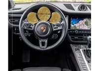 Porsche Macan 2018 - Present Digital Speedometer 12" ExtraShield Screeen Protector - 1 - Interior Dash Trim Kit Porsche Macan 2018 - Present Digital Speedometer 12" ExtraShield Screeen Protector - 1 - Interior Dash Trim Kit