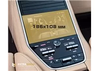 Porsche Panamera II 2017 - Present Rear Climate-Control 10,5" ExtraShield Screeen Protector - 1 - Interior Dash Trim Kit Porsche Panamera II 2017 - Present Rear Climate-Control 10,5" ExtraShield Screeen Protector - 1 - Interior Dash Trim Kit