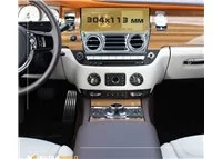 Rolls-Royce Ghost 2020 - Present Multimedia 8,8" ExtraShield Screeen Protector - 1 - Interior Dash Trim Kit Rolls-Royce Ghost 2020 - Present Multimedia 8,8" ExtraShield Screeen Protector - 1 - Interior Dash Trim Kit