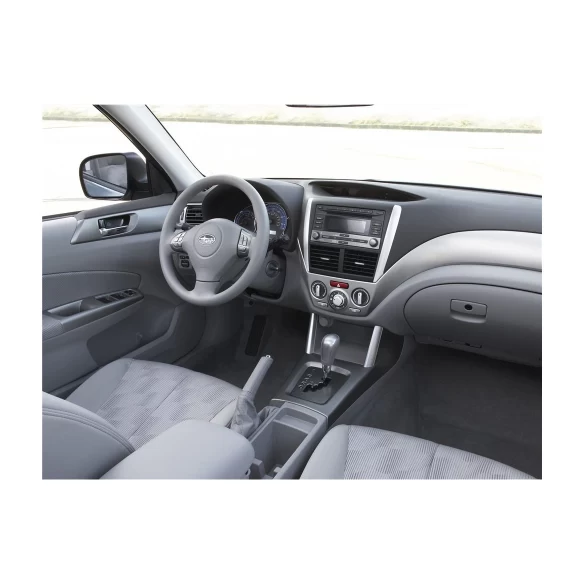 Subaru Forester 2009-2013 3D Interior Dashboard Trim Kit Dash Trim Dekor 41-Parts