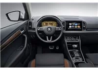 Skoda Karoq (NU7) 2017 - Present Digital Speedometer LCD-Digi 10,25" ExtraShield Screeen Protector - 1 - Interior Dash Trim Kit Skoda Karoq (NU7) 2017 - Present Digital Speedometer LCD-Digi 10,25" ExtraShield Screeen Protector - 1 - Interior Dash Trim Kit