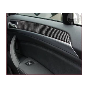 BMW X6 E71 2008-2014 3D Interior Dashboard Trim Kit Dash Trim Dekor 27-Parts