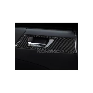 Subaru Forester 2009-UP Full Set, Automatic Gear Interior BD Dash Trim Kit