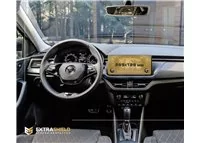 Skoda Rapid 2021 - Present Digital Speedometer LCD-Digi 10,25" ExtraShield Screeen Protector - 1 - Interior Dash Trim Kit Skoda Rapid 2021 - Present Digital Speedometer LCD-Digi 10,25" ExtraShield Screeen Protector - 1 - Interior Dash Trim Kit
