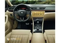 Skoda Superb (B8) 2015 - Present Multimedia Columbus 9,2" ExtraShield Screeen Protector - 1 - Interior Dash Trim Kit Skoda Superb (B8) 2015 - Present Multimedia Columbus 9,2" ExtraShield Screeen Protector - 1 - Interior Dash Trim Kit