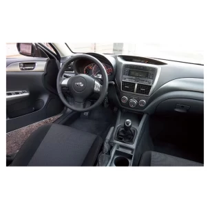 Subaru Impreza 01.2007 3D Interior Dashboard Trim Kit Dash Trim Dekor 22-Parts