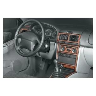 Subaru Impreza 10.98-12.00 3D Interior Dashboard Trim Kit Dash Trim Dekor 13-Parts