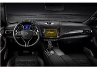 Maserati Levante 2016 - Present Multimedia 8,4" ExtraShield Screeen Protector - 1 - Interior Dash Trim Kit Maserati Levante 2016 - Present Multimedia 8,4" ExtraShield Screeen Protector - 1 - Interior Dash Trim Kit