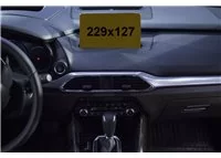 Mazda CX-9 2020 - Present Multimedia 8,8" ExtraShield Screeen Protector - 1 - Interior Dash Trim Kit Mazda CX-9 2020 - Present Multimedia 8,8" ExtraShield Screeen Protector - 1 - Interior Dash Trim Kit