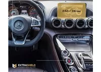 Mercedes-Benz AMG GT (C190/R190) 2014 - 2018 Multimedia 7" ExtraShield Screeen Protector - 1 - Interior Dash Trim Kit Mercedes-Benz AMG GT (C190/R190) 2014 - 2018 Multimedia 7" ExtraShield Screeen Protector - 1 - Interior Dash Trim Kit