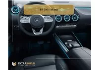 Mercedes-Benz B-Class (T247) 2018 - 2020 Digital Speedometer + Multimedia 12,3" ExtraShield Screeen Protector - 1 - Interior Das Mercedes-Benz B-Class (T247) 2018 - 2020 Digital Speedometer + Multimedia 12,3" ExtraShield Screeen Protector - 1 - Interior Das
