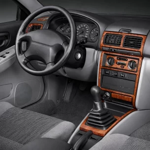 Subaru Impreza RS 1997-UP 2 Doors, Automatic Gearbox, Full Set, 18 Parts set Interior BD Dash Trim Kit