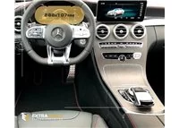 Mercedes-Benz C-class (S206/W206) 2021 - Present Color multifunction display 10.25" ExtraShield Screeen Protector - 1 - Interior Mercedes-Benz C-class (S206/W206) 2021 - Present Color multifunction display 10.25" ExtraShield Screeen Protector - 1 - Interior