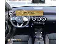 Mercedes-Benz CLA (C118) 2019 - Present Digital Speedometer + Multimedia 10,25" ExtraShield Screeen Protector - 1 - Interior Das Mercedes-Benz CLA (C118) 2019 - Present Digital Speedometer + Multimedia 10,25" ExtraShield Screeen Protector - 1 - Interior Das