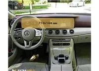 Mercedes-Benz CLS (C257) 2017 - Present Digital Speedometer + Multimedia 12,3" ExtraShield Screeen Protector - 1 - Interior Dash Mercedes-Benz CLS (C257) 2017 - Present Digital Speedometer + Multimedia 12,3" ExtraShield Screeen Protector - 1 - Interior Dash
