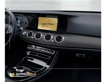 Mercedes-Benz E-class (S213/C238/A238/W213) 2016 - Present Multimedia ExtraShield Screeen Protector - 1 - Interior Dash Trim Kit