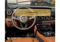 Mercedes-Benz E-class (S213/C238/A238/W213) 2016 - Present Digital Speedometer + Multimedia 12,3" ExtraShield Screeen Protector Mercedes-Benz E-class (S213/C238/A238/W213) 2016 - Present Digital Speedometer + Multimedia 12,3" ExtraShield Screeen Protector
