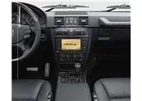 Mercedes-Benz G-class II (W463) 2012 - 2013 Multimedia 5,4" ExtraShield Screeen Protector - 1 - Interior Dash Trim Kit Mercedes-Benz G-class II (W463) 2012 - 2013 Multimedia 5,4" ExtraShield Screeen Protector - 1 - Interior Dash Trim Kit