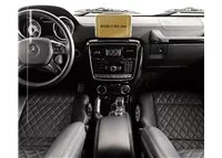 Mercedes-Benz G-class II (W463) 2015 - 2018 Multimedia 8,4" ExtraShield Screeen Protector - 1 - Interior Dash Trim Kit Mercedes-Benz G-class II (W463) 2015 - 2018 Multimedia 8,4" ExtraShield Screeen Protector - 1 - Interior Dash Trim Kit