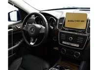 Mercedes-Benz GL (X166) 2012 - 2015 Multimedia 8,4" ExtraShield Screeen Protector - 1 - Interior Dash Trim Kit Mercedes-Benz GL (X166) 2012 - 2015 Multimedia 8,4" ExtraShield Screeen Protector - 1 - Interior Dash Trim Kit