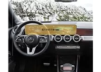 Mercedes-Benz GLB (X247) 2019 - Present Digital Speedometer + Multimedia 10,25" ExtraShield Screeen Protector - 1 - Interior Das Mercedes-Benz GLB (X247) 2019 - Present Digital Speedometer + Multimedia 10,25" ExtraShield Screeen Protector - 1 - Interior Das