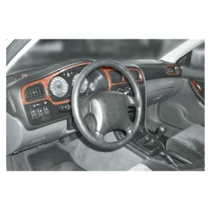 Subaru Legacy 04.99-12.04 3D Interior Dashboard Trim Kit Dash Trim Dekor 10-Parts