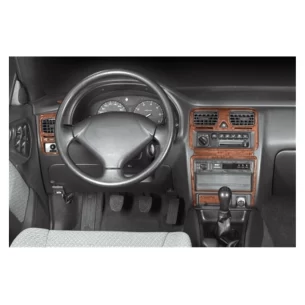 Subaru Legacy 05.94-03.99 3D Interior Dashboard Trim Kit Dash Trim Dekor 12-Parts