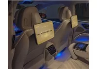 Mercedes-Benz S-class (W223/Z223) + MAYBACH 2020 - Present Passenger monitors (2pcs,) 10,2" ExtraShield Screeen Protector - 1 - Mercedes-Benz S-class (W223/Z223) + MAYBACH 2020 - Present Passenger monitors (2pcs,) 10,2" ExtraShield Screeen Protector - 1 -