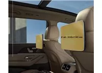 Mercedes-Benz S-class (W223/Z223) 2020 - Present Passenger monitors (2pcs,) Android ExtraShield Screeen Protector - 1 - Interior Mercedes-Benz S-class (W223/Z223) 2020 - Present Passenger monitors (2pcs,) Android ExtraShield Screeen Protector - 1 - Interior