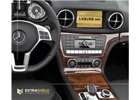 Mercedes-Benz SL-Class (R231/R232) 2012 - Present Multimedia 7" ExtraShield Screeen Protector - 1 - Interior Dash Trim Kit Mercedes-Benz SL-Class (R231/R232) 2012 - Present Multimedia 7" ExtraShield Screeen Protector - 1 - Interior Dash Trim Kit