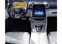 Mercedes-Benz SL-Class 2022 - Present Digital Speedometer ExtraShield Screeen Protector - 1 - Interior Dash Trim Kit