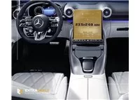 Mercedes-Benz SL-Class 2022 - Present Full color LCD monitor 11.9" Touch Screen ExtraShield Screeen Protector - 1 - Interior Das Mercedes-Benz SL-Class 2022 - Present Full color LCD monitor 11.9" Touch Screen ExtraShield Screeen Protector - 1 - Interior Das