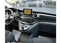 Mercedes-Benz V-class (W447) 2014 - Present Multimedia 5,8" ExtraShield Screeen Protector - 1 - Interior Dash Trim Kit Mercedes-Benz V-class (W447) 2014 - Present Multimedia 5,8" ExtraShield Screeen Protector - 1 - Interior Dash Trim Kit
