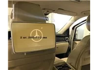 Mercedes-Benz V-class (W447) 2014 - Present Passenger monitors (2pcs,) ExtraShield Screeen Protector - 1 - Interior Dash Trim Ki Mercedes-Benz V-class (W447) 2014 - Present Passenger monitors (2pcs,) ExtraShield Screeen Protector - 1 - Interior Dash Trim Ki