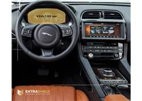 Jaguar F-PACE 2021 - Present Digital Speedometer ExtraShield Screeen Protector - 1 - Interior Dash Trim Kit Jaguar F-PACE 2021 - Present Digital Speedometer ExtraShield Screeen Protector - 1 - Interior Dash Trim Kit